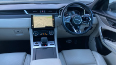 Jaguar F-Pace 2.0 D200 R-Dynamic Black 5dr Auto AWD Diesel Estate